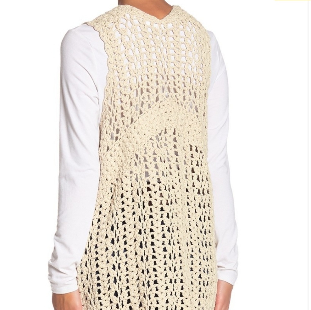 M/L Free People Suncatcher Kimono - Picture 4 of 8